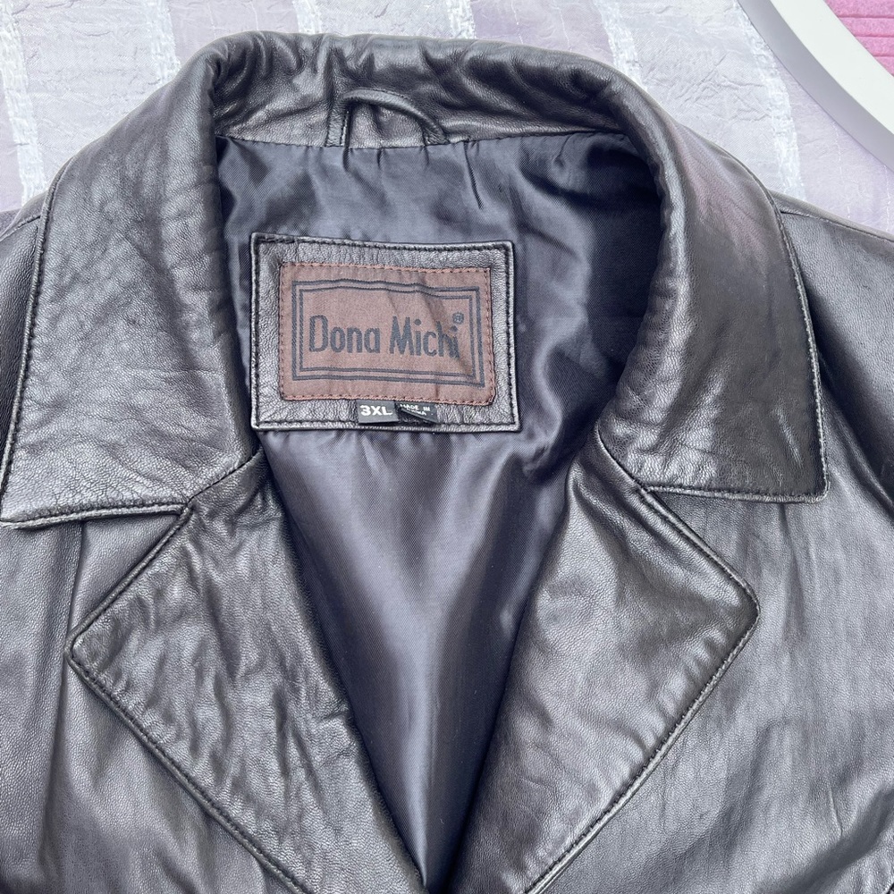 Leather Jacket / Blazer - image 3